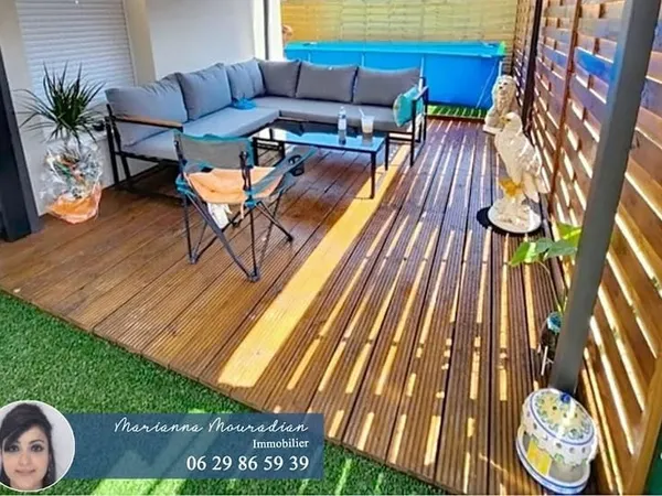 Maison 4 pièces 82 m²