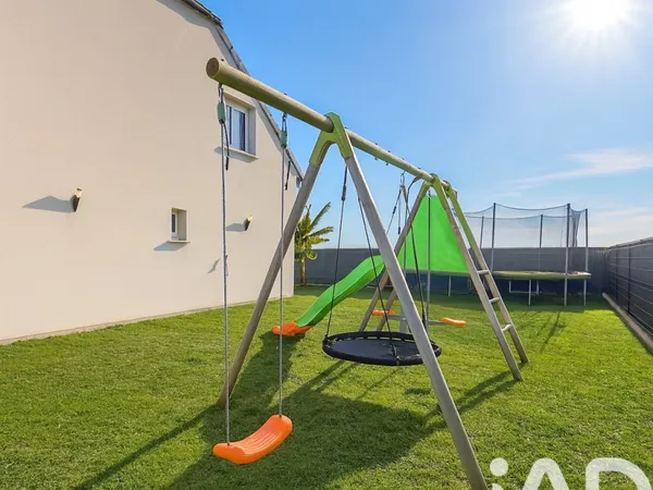 Maison 7 pièces 150 m²