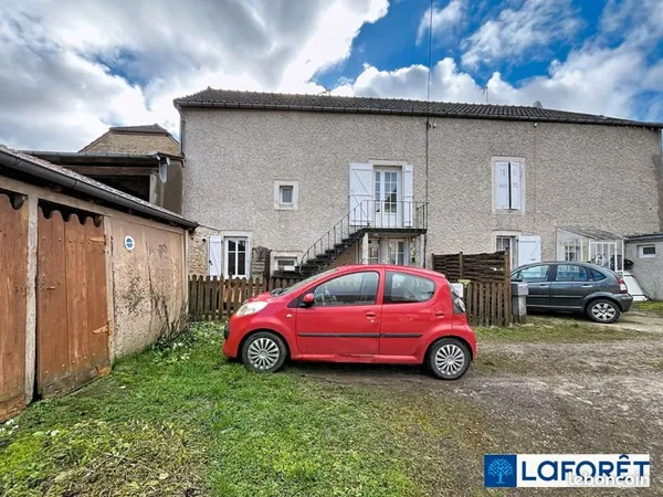Maison 3 pièces 61 m²