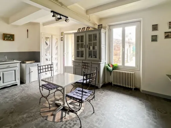 Maison 7 pièces 160 m²