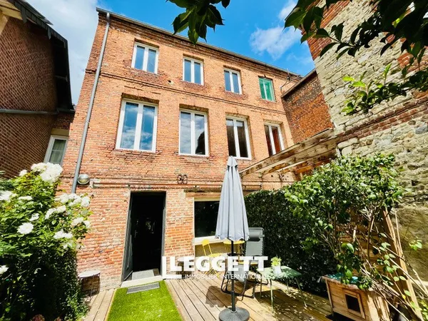 Maison 5 pièce(s), LIVAROT-PAYS-D'AUGE