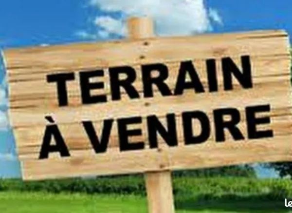 Terrain 443 m² Varangéville