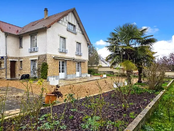 Maison Hardricourt 164 m², 4 chambres