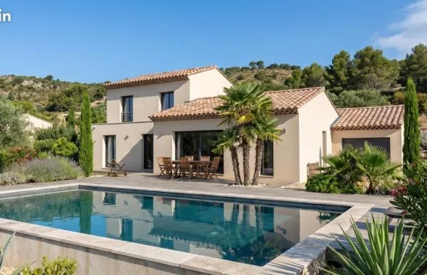 Maison 5 pièces 120 m²