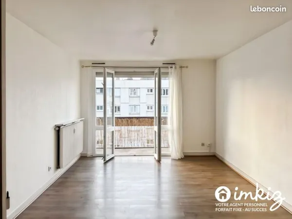 Appartement 4 pièces vue sur la vierge