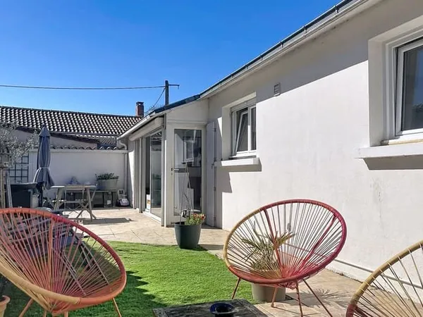 Maison 4 pièces 86 m²