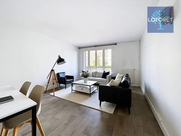 Appartement 3 pièces 76 m²