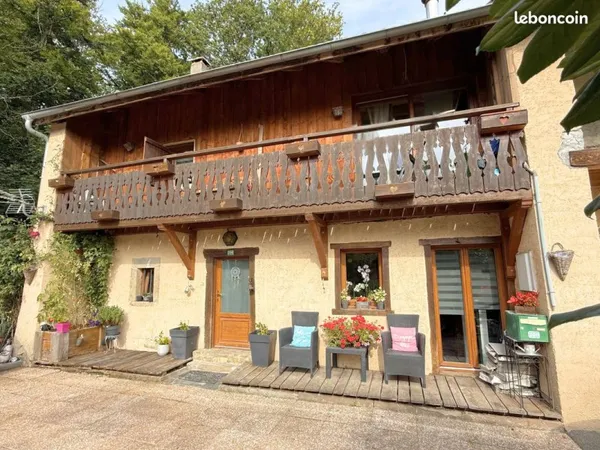 Maison de caractère
