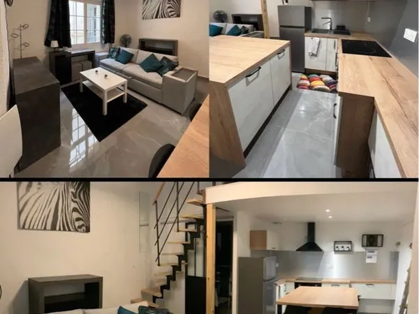 Appartement au coeur du centre ville