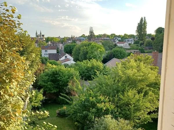 Maison 8 pièces 192m² avec jardin 285m² à Fontainebleau