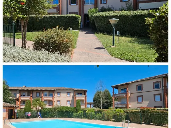Location appartement meublé T3