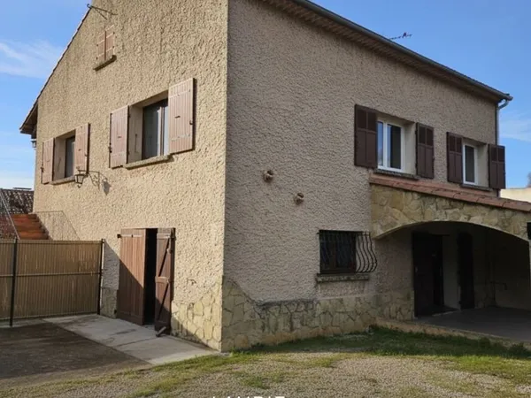 Maison 5 pièces 132 m²