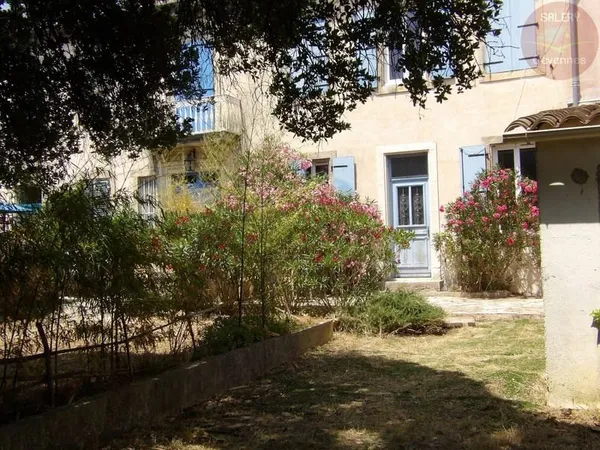 Maison Vente Vézénobres 3p 70m² 116000€