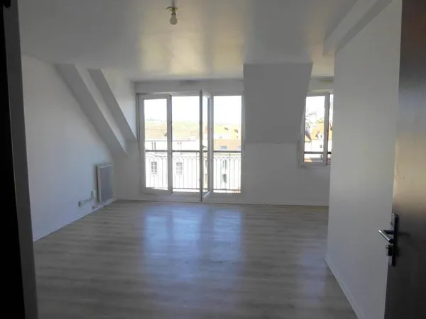 Appartement 3 pièces 54 m²