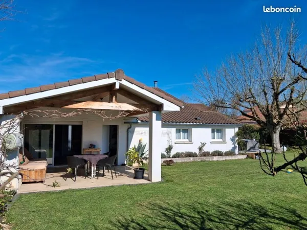 Maison familiale 5ch - 150m2 - Odos
