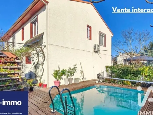Maison 6 pièces 142 m²