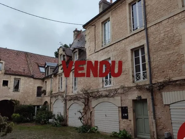 APPARTEMENT A VENDRE A CAEN CENTRE Charmant Duplex de 69m2 s
