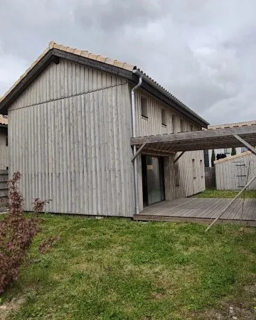 Maison 4 pièces 110 m²