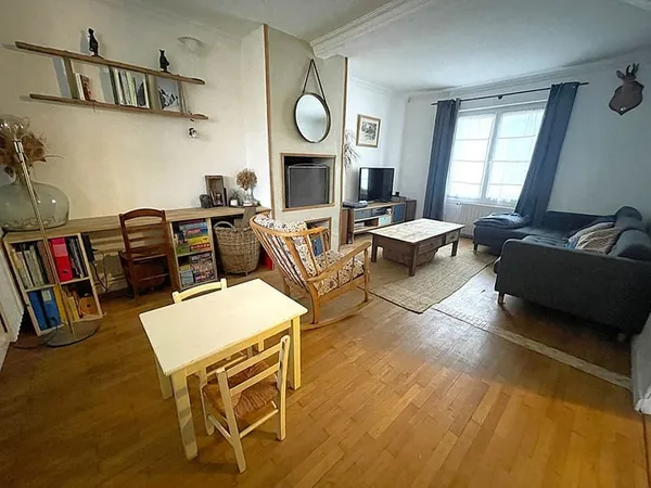 Maison La Chevrolière 6 pièce(s) 112 m²