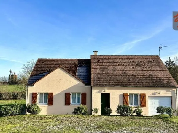 Maison 4 pièces 91 m²