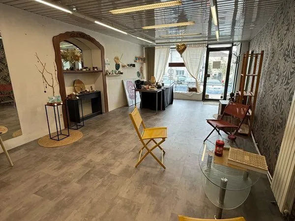 Local commercial 60m2