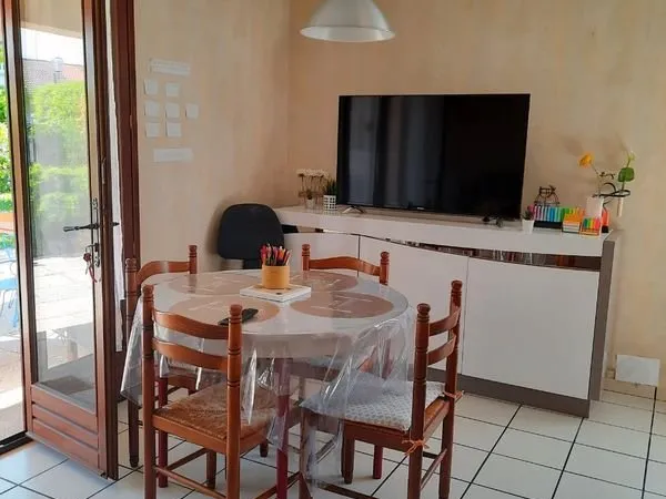LOCATION T1 Meublé