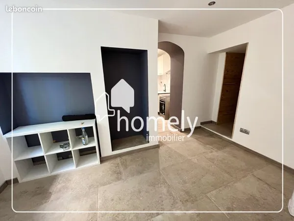 Appartement 1 pièce 33 m²