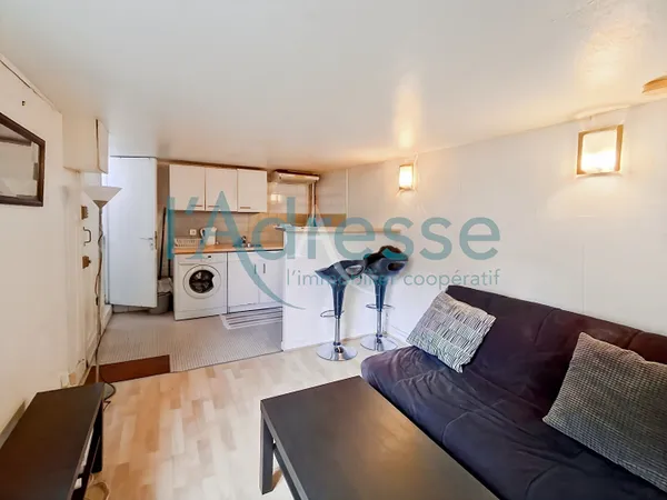 Appartement 2 pièces 16 m²