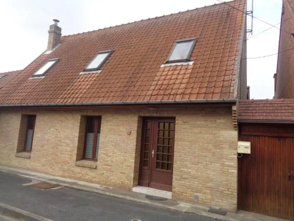 Maison 5 pièces 117 m²