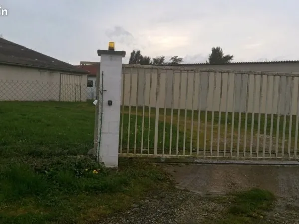 Garage box