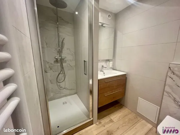 Appartement 2 pièces 52 m²
