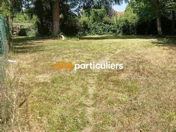 Terrain à construire 10 mn centre Montargis
