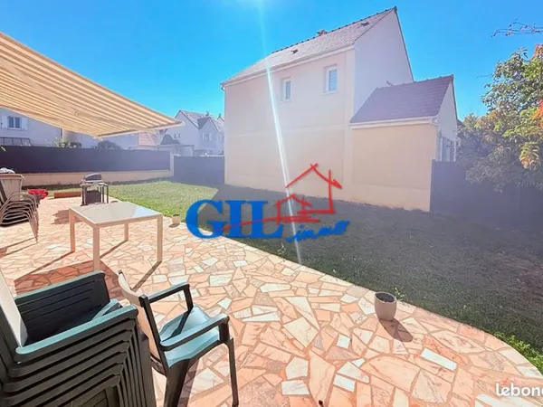 Maison 5 pièces 102 m²