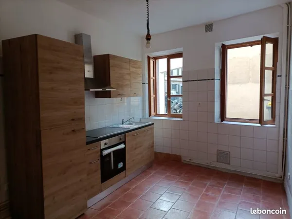 Maison 4 pièces