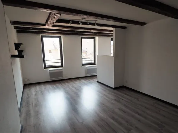Appartement 2 pièces 39 m²