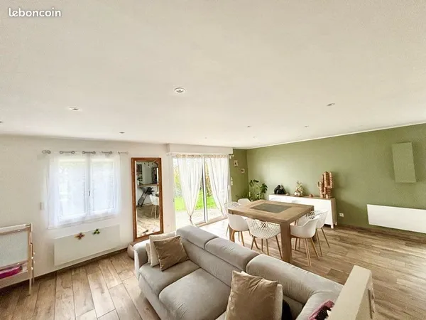 Maison Prinquiau 91m2