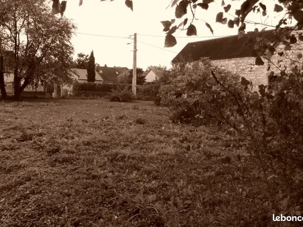 Terrain constructible