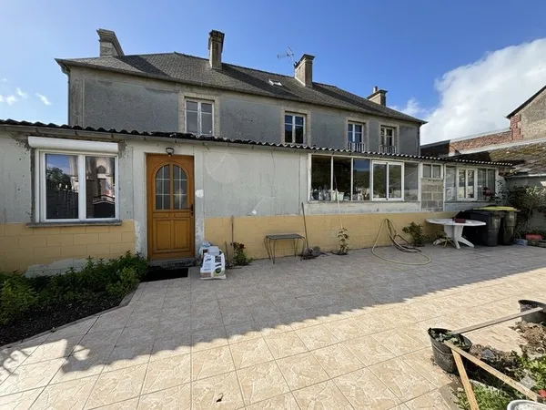 Grande Maison au Coeur de Lison - 170 m² à Finaliser (14)