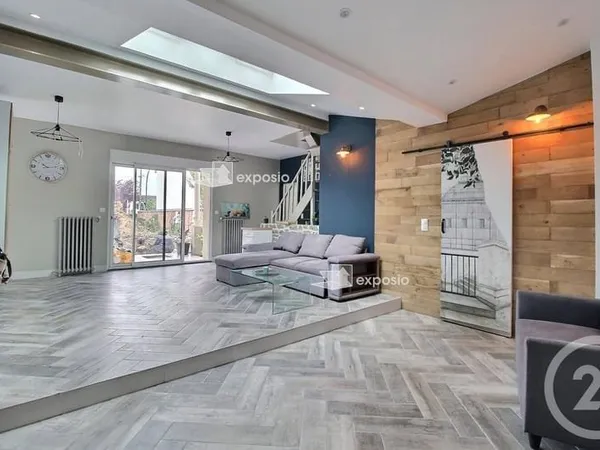 Maison 5 pièces 115 m²