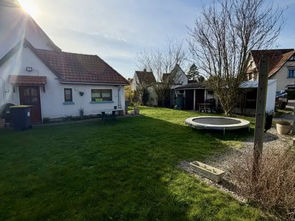 Vente Maison/villa 3 pièces