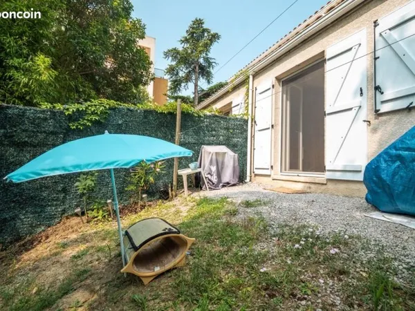 Villa 4 pièces 75 m²