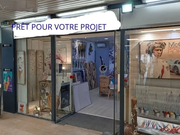 Local commercial 41 m²