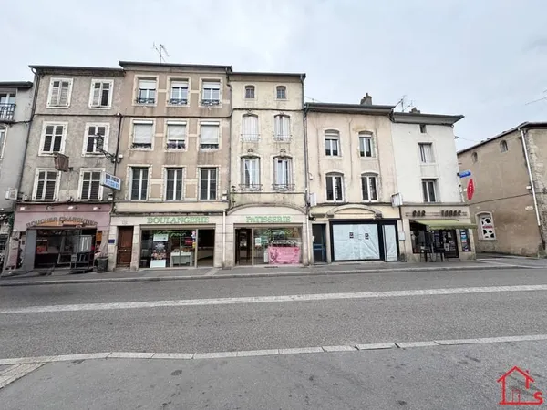 Immeuble de rapport - PONT A MOUSSON
