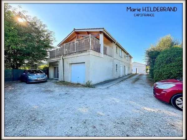 Immeuble à vendre COLAYRAC SAINT CIRQ (47)