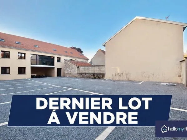 Plateau en duplex à aménager - Vieux Witry-lès-Reims