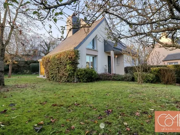 A VENDRE EN EXCLUSIVITE - 35760 SAINT-GRÉGOIRE - MAISON FAMILIALE - 110.35 m² HABITABLE, 142.96 m² A