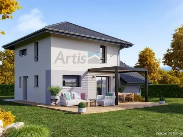 Votre maison Artis à Verrens-Arvey