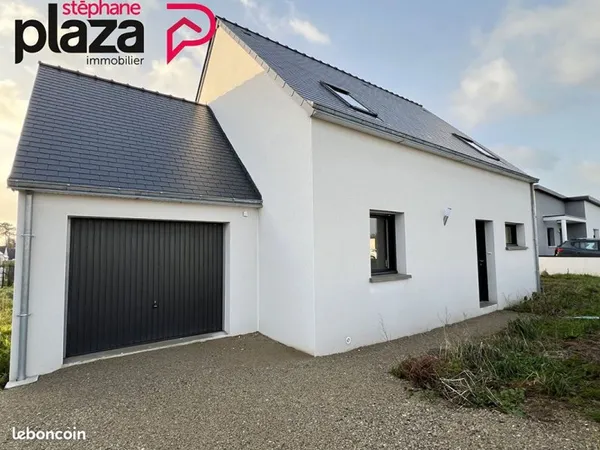 Maison 5 pièces 91 m²