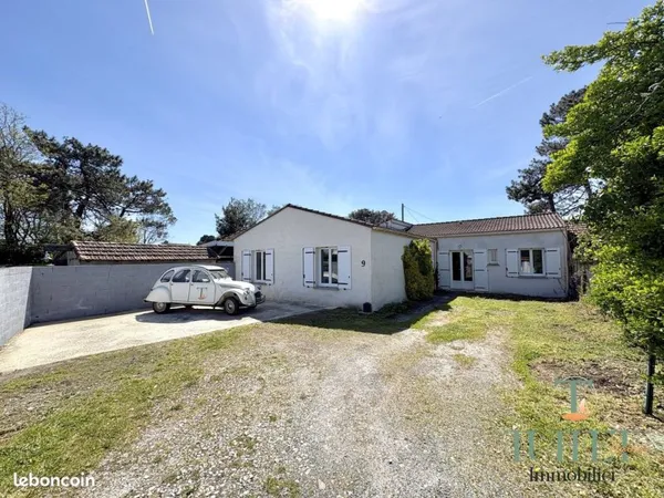 Maison 5 pièces 114 m²
