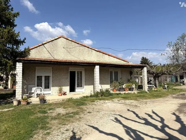 Vends maison